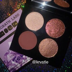 🆕 pat mcgrath voyeuristic vixen